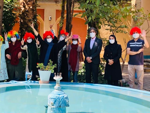 مشاوره و رواندرمانی در اصفهان