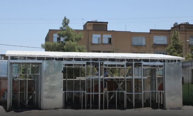 مهدی ابراهیمی مشاور و اجرای سازه های Lsf در مشهد