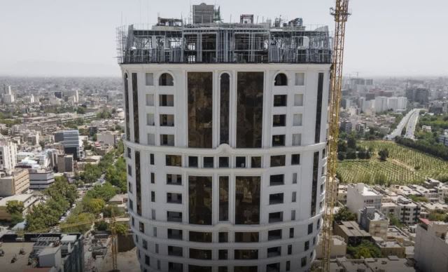 مشاور و پیمانکار سازه های سبک فولادی ال اس اف در مشهد