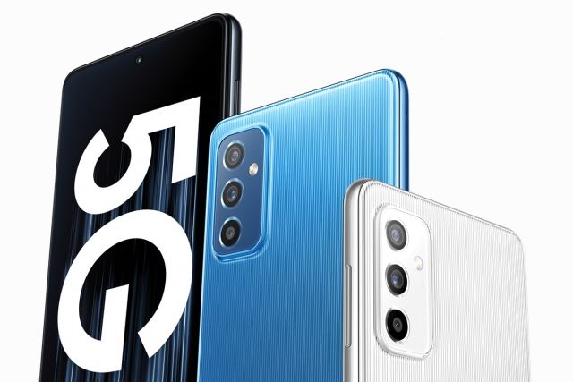 سامسونگ Galaxy M52 5G