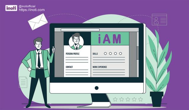 رزومه IAM