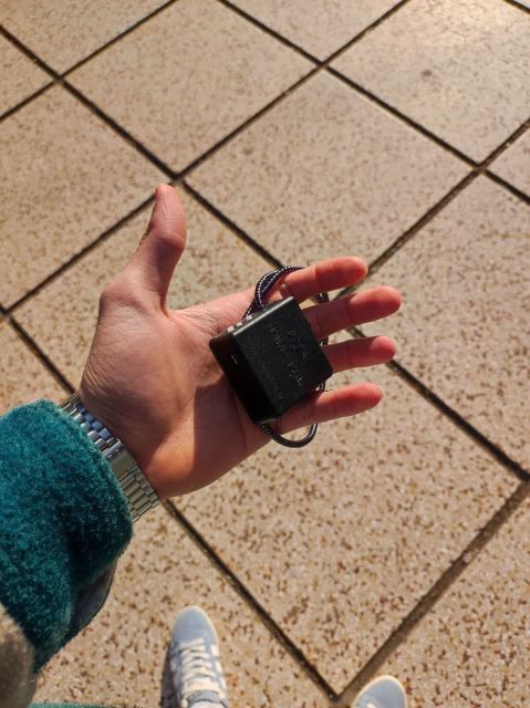 هنذفری پلیسی