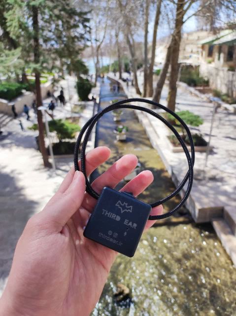 ایرپاد مخفی