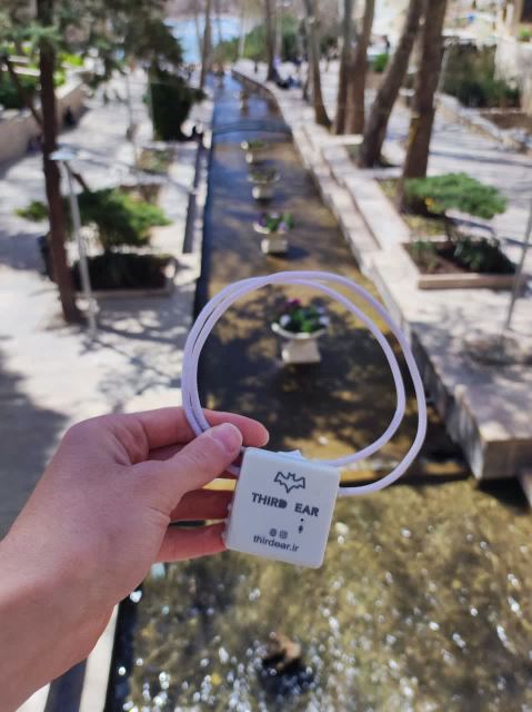 ایرپاد مخفی