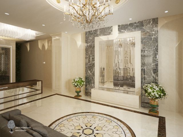 طراحی داخلی دماوند