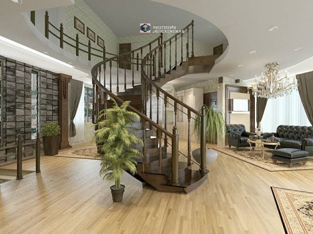 طراحی داخلی دماوند