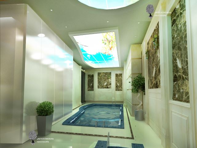 طراحی داخلی دماوند