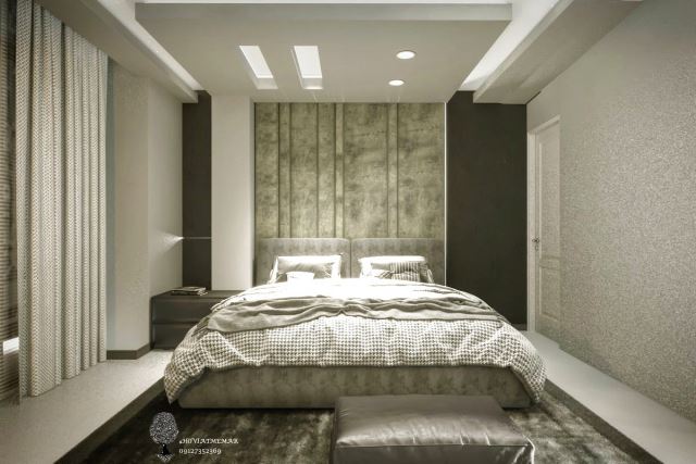 طراحی داخلی دماوند