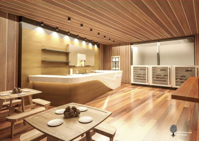 طراحی داخلی دماوند