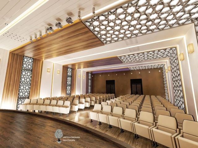 طراحی داخلی دماوند