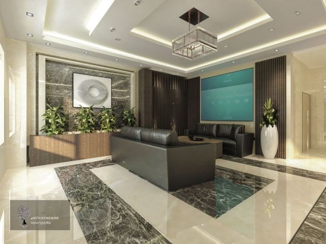 طراحی داخلی دماوند