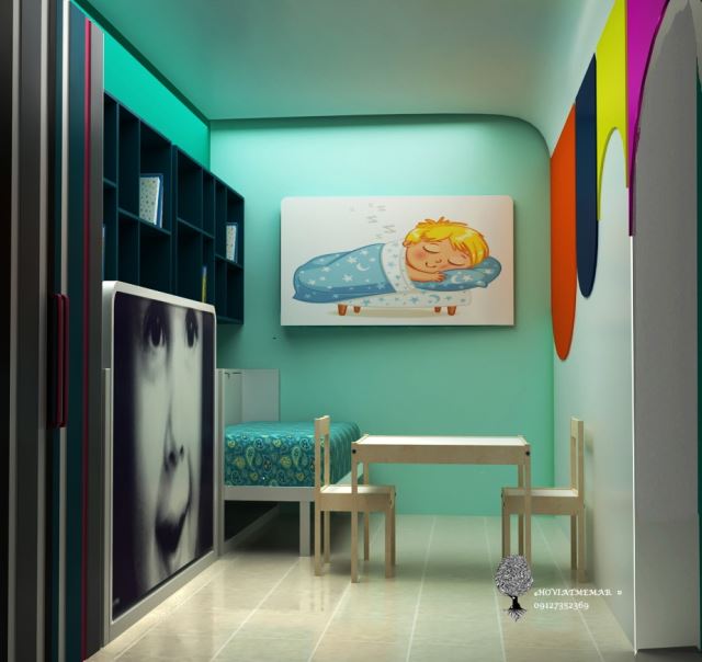 طراحی داخلی دماوند