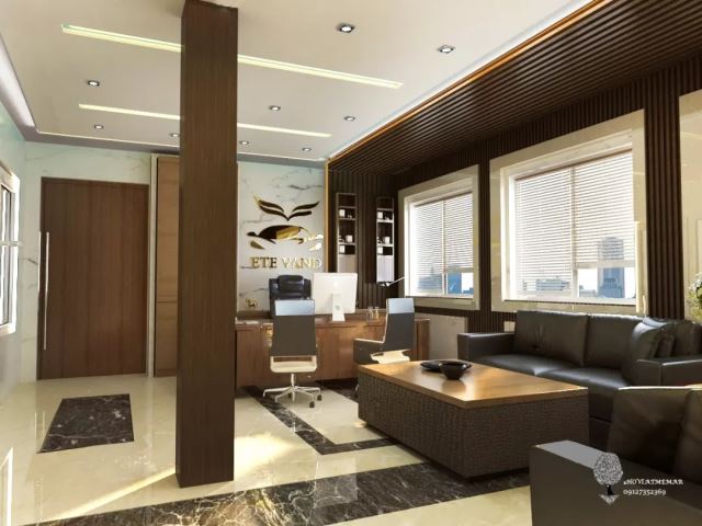 طراحی داخلی دماوند