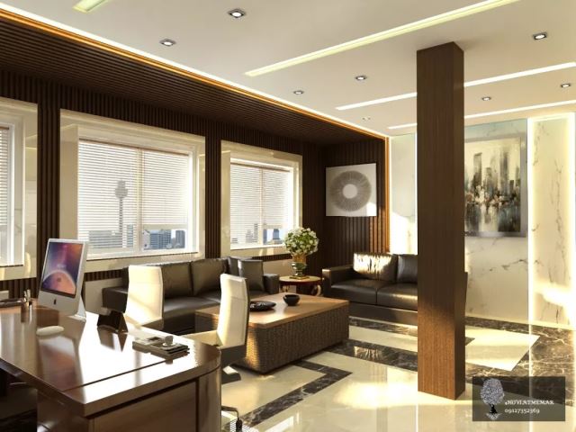 طراحی داخلی دماوند