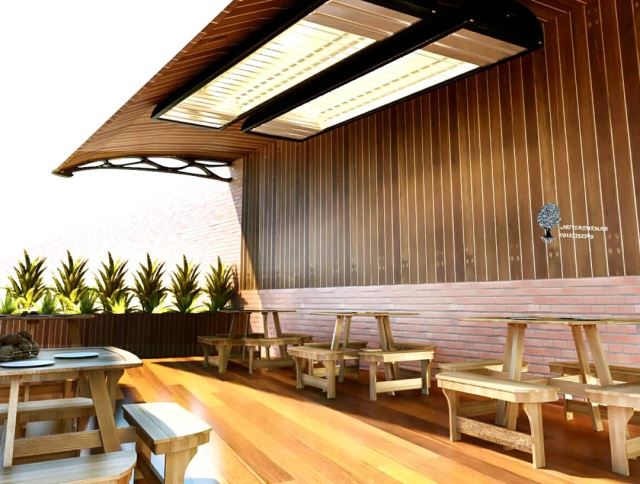 طراحی محوطه دماوند