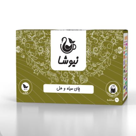 چای سیاه و هل