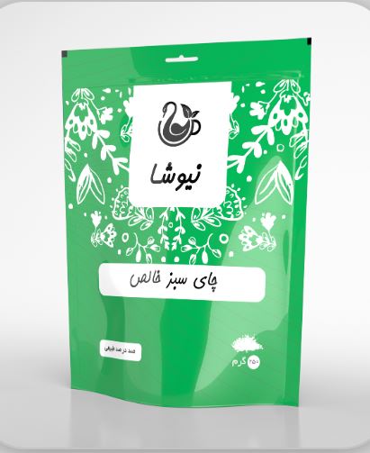 چای سبز فله