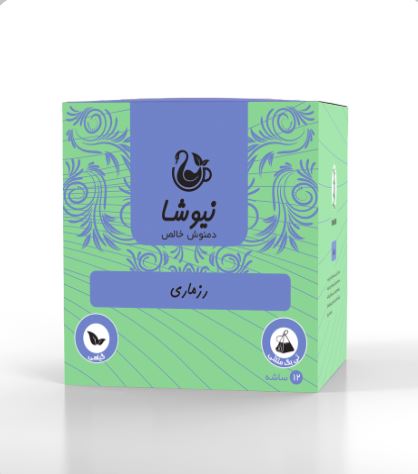 دمنوش رزماری