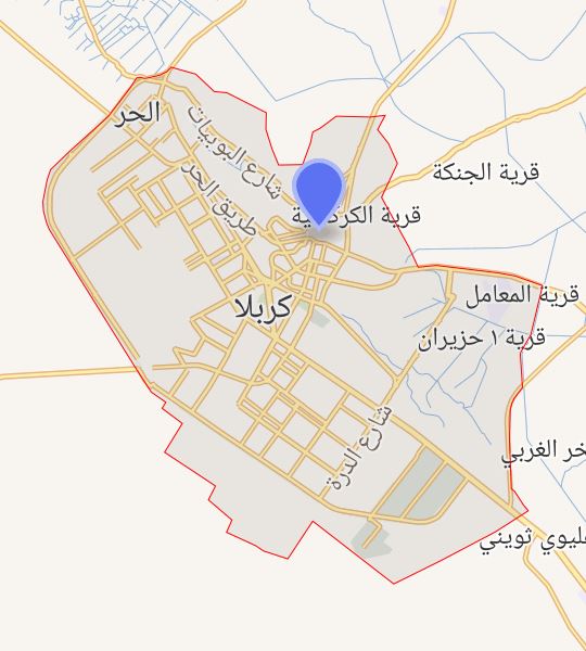 کاروان زیارتی شیراز