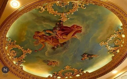 قیمت پتینه کاری در اصفهان - 09138377930 خانم حمصی