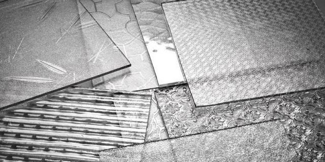 شیشه مشجر در کرج