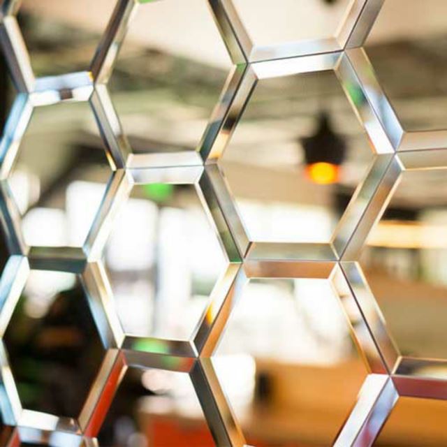 آینه دکوراتیو کرج