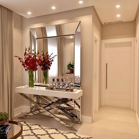 آینه در گوهردشت