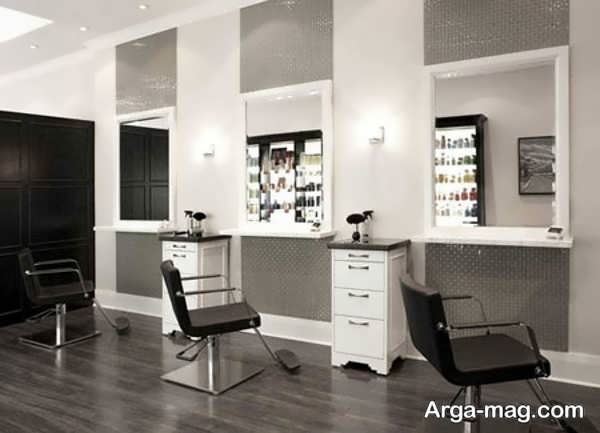 آینه سالن آرایش و گریم در کرج