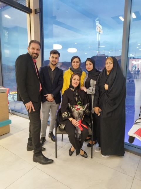 اولین سمینار برنده های فاتحان