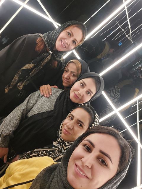 اولین سمینار برنده های فاتحان