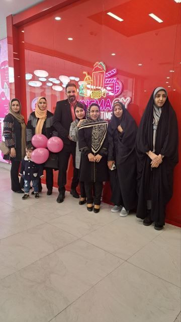 اولین سمینار برنده های فاتحان