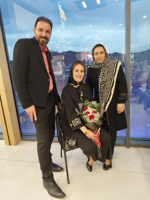 اولین سمینار برنده های فاتحان