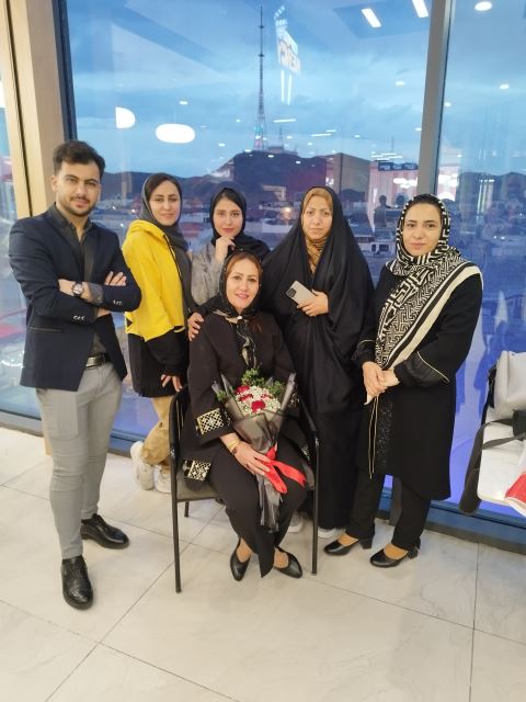 اولین سمینار برنده های فاتحان