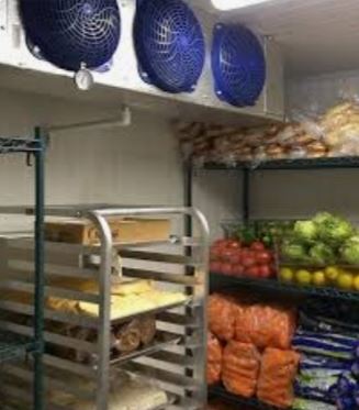 ساخت سردخانه در یاسوج