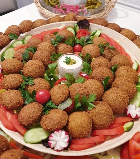 فلافل آبادان اصل در اصفهان