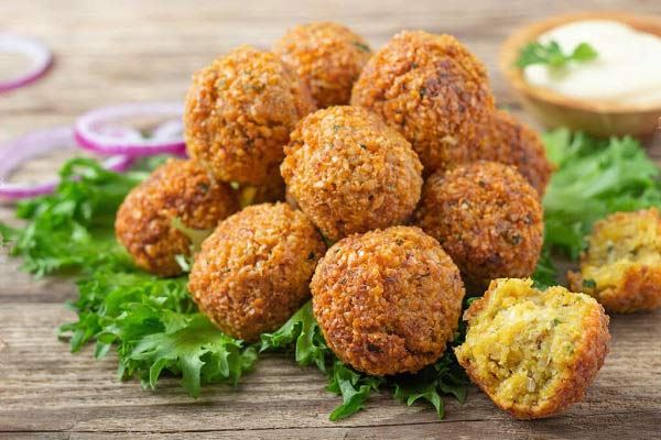 فلافل آبادان اصل در اصفهان