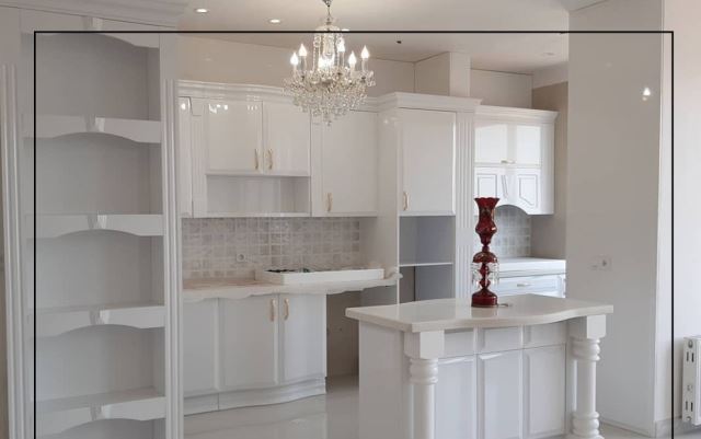 اجراء و نصب کابینت در تهران