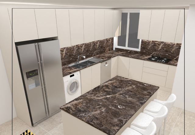 اجراء و نصب کابینت در تهران