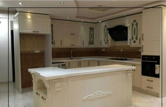 اجراء و نصب کابینت در تهران