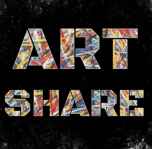 هنر خود را در اینجا به اشتراک بگذارید ؟