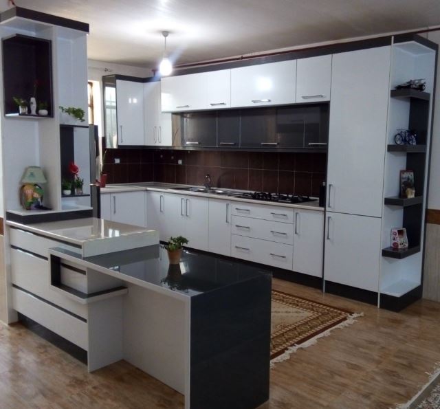 کابینت هایگلاس ایرانی و ترک