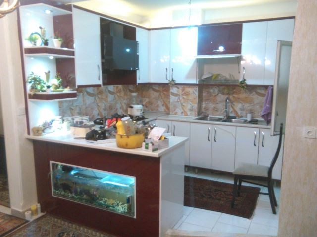 کابینت هایگلاس ایرانی و ترک