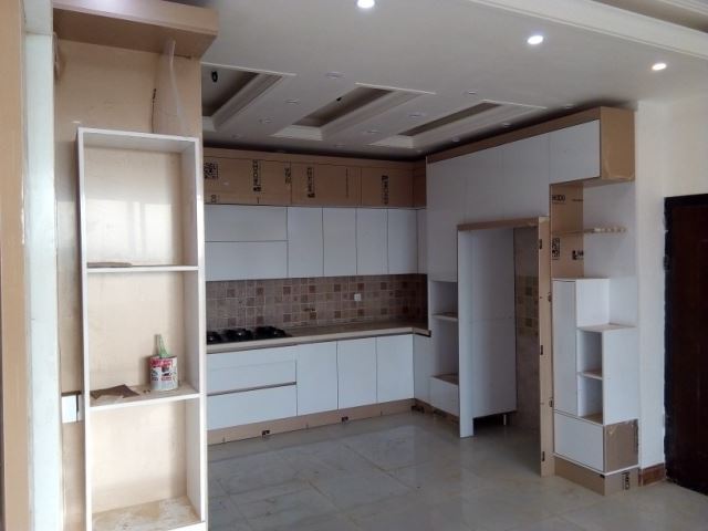 کابینت روکش ملامینه