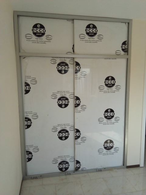 کابینت ریلی