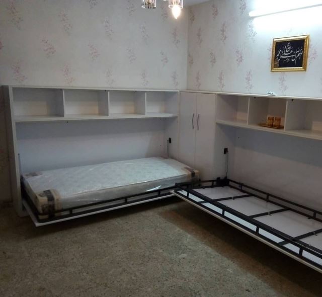 تخت کم جا تک نفره و دو نفره