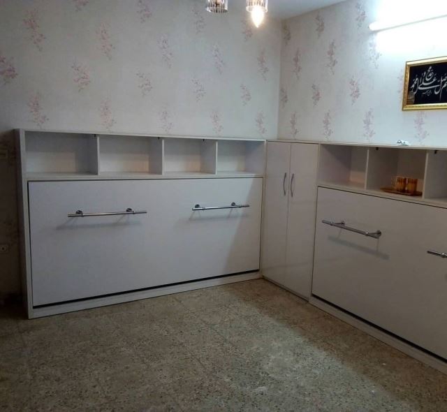 تخت کم جا تک نفره و دو نفره