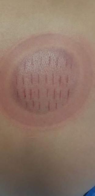 مرکزحجامت درپردیس