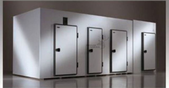 ساخت سردخانه در شهریار-09121370283