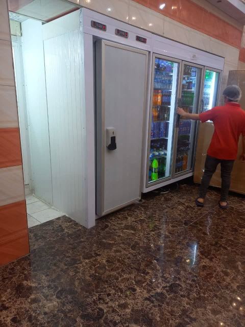 ساخت سردخانه در خرمشهر