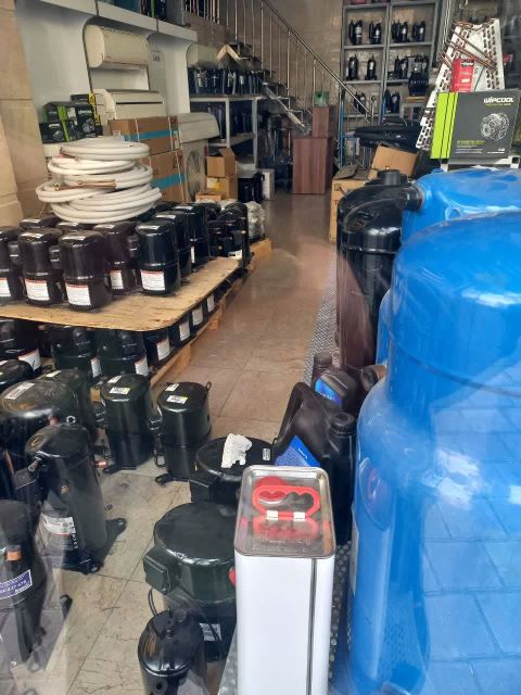 ساخت سردخانه در خرمشهر